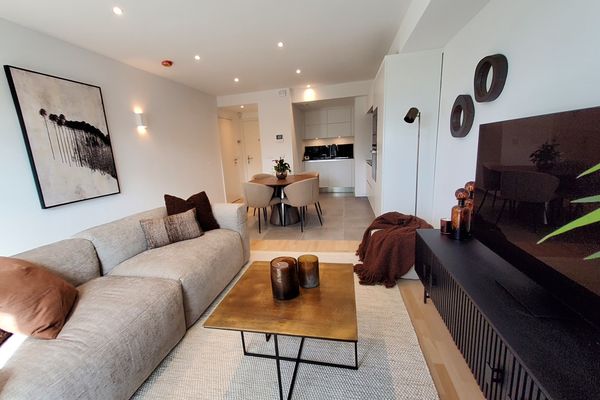 Appartement
                                a louer
                                in Schaerbeek