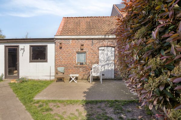 Huis lijfrente / Rumst