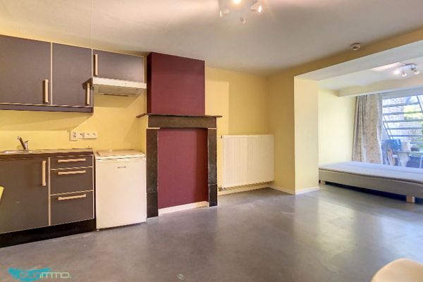 Studentenstudio
                                te huur in Gent