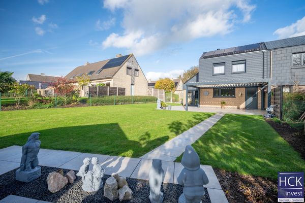 Huis te koop / Kruishoutem