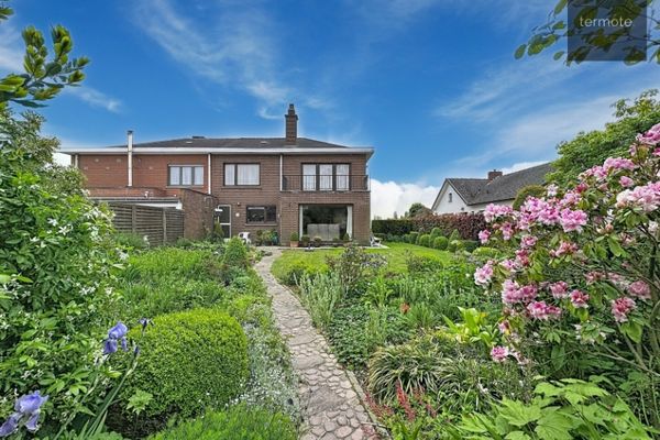 Woning
                            te koop in Desselgem