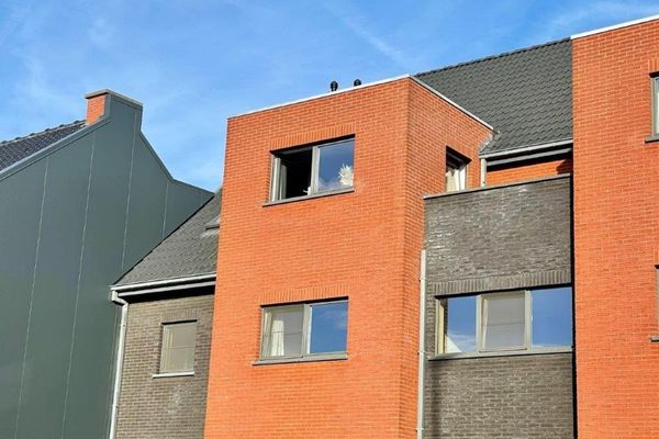Appartement
                                verhuurd in Stekene