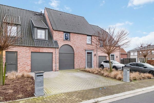 Huis
                            te koop in Ingelmunster