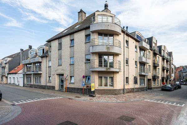 Appartement
                                te koop in Maldegem
