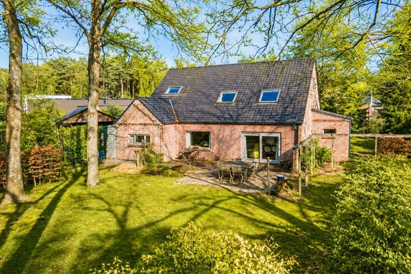 Woning
                            optie koop in Sint-Job-in-'t-Goor
