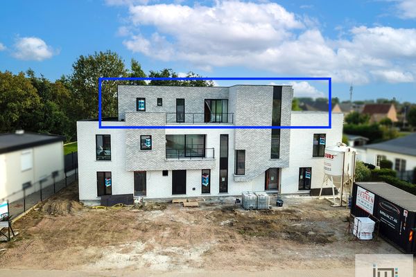 Appartement
                                te koop in Wellen