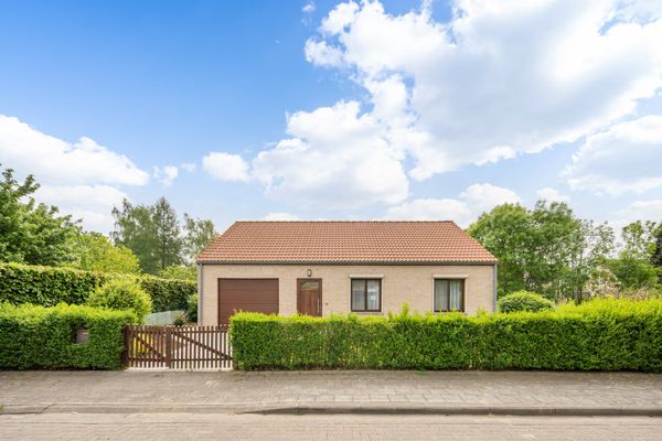 Eengezinswoning in Kessel-Lo