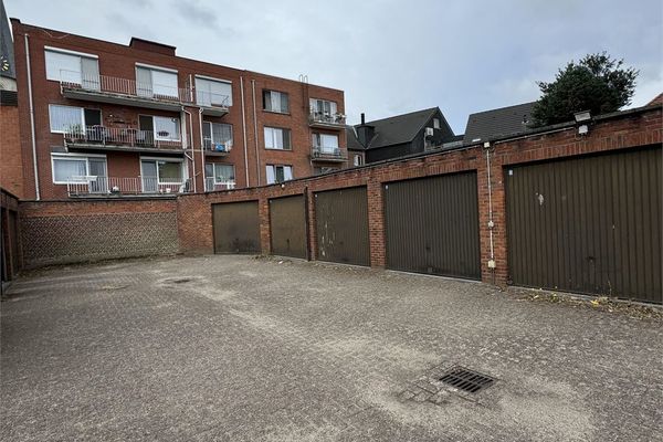 Garage te huur / Kruibeke
