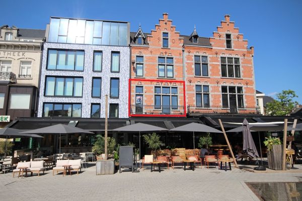 Appartement in Sint-Truiden