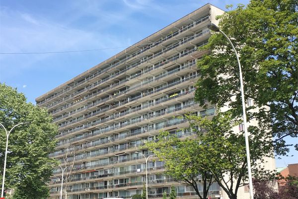 Appartement
                                te huur
                                in Borgerhout