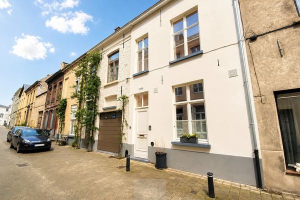 Appartement
                                verhuurd
                                in Gent