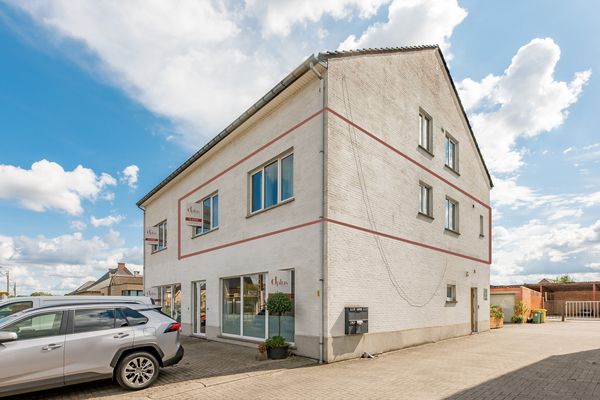 Appartement
                                te koop in Booischot