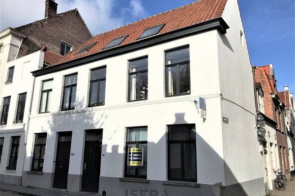Huis
                                te huur
                                in Brugge