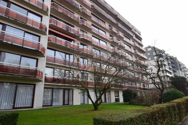 Appartement
                                te koop in Sint-Jans-Molenbeek