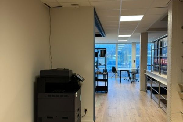 Kantoor te huur / Beringen
