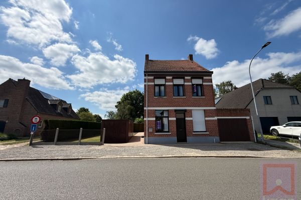 Woning
                            optie koop in Geel