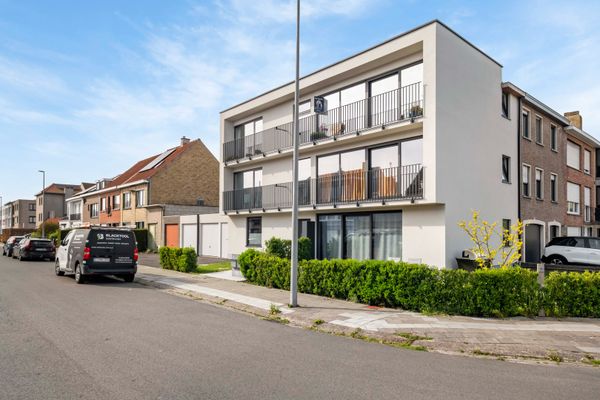 Appartement
                            te huur in Sint-Kruis