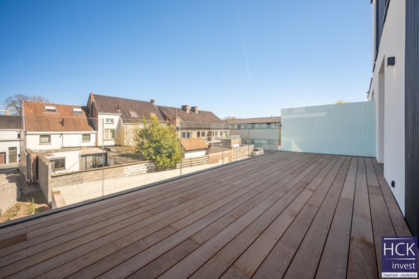 Appartement te huur / Kruishoutem