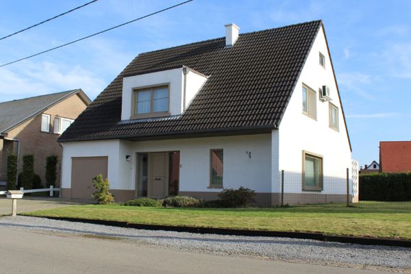 Huis
                                verkocht in Kortessem