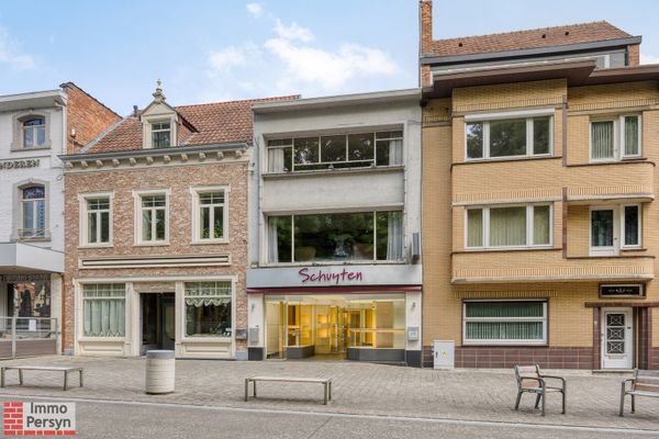 Commercieel te koop / Scherpenheuvel