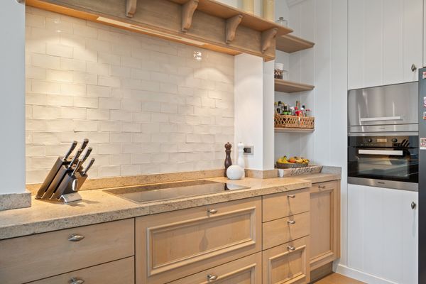 Huis te koop / Schriek