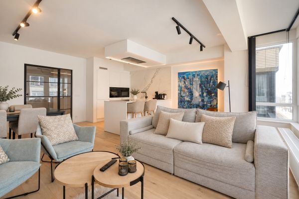 Appartement te koop in Oostende