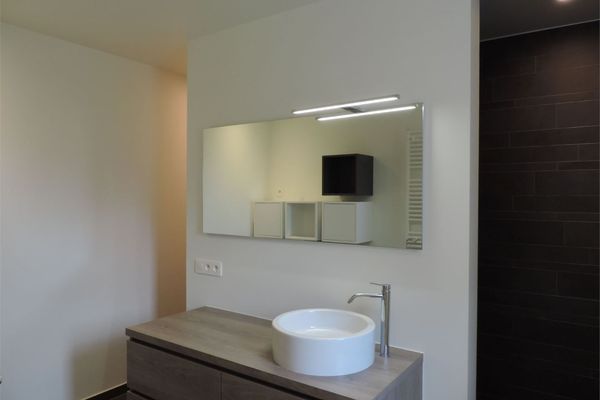 Huis verhuurd / Paal