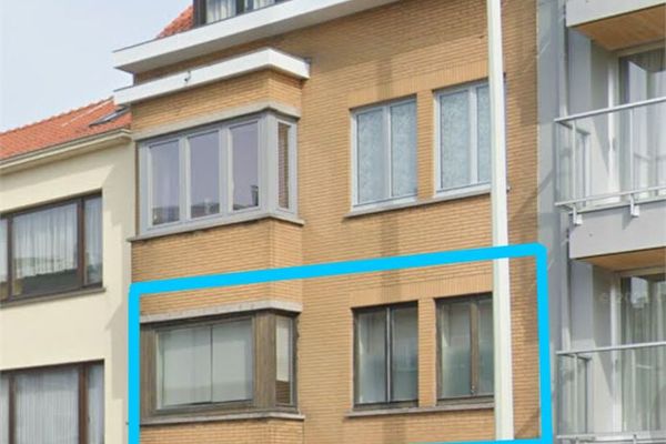 Appartement te koop / Oostende