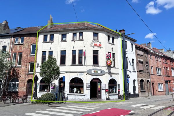 Commercieel te koop in Gent