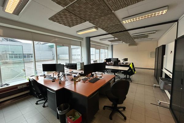 Industrieel te koop / Hasselt