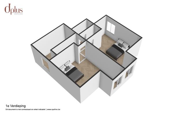 Huis te koop / Schriek