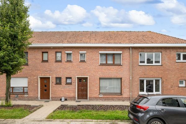 Rijwoning
                            verkocht in Hamme