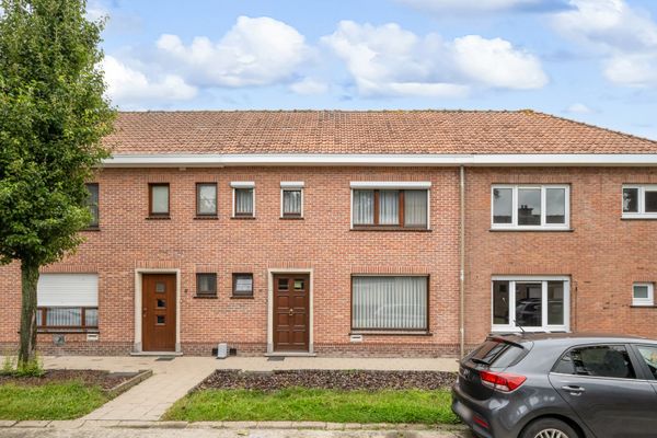 Rijwoning
                            optie koop in Hamme