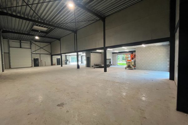Industrieel te huur / Zonhoven