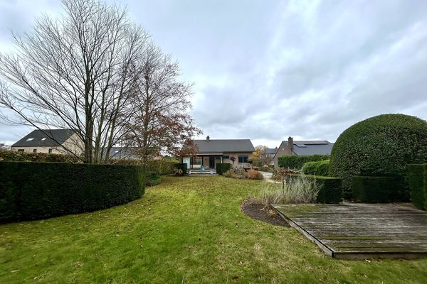 Huis te koop / Blanden