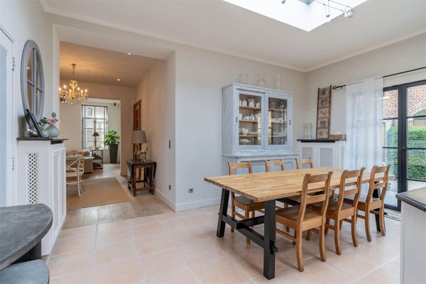 Huis te koop / Hoegaarden