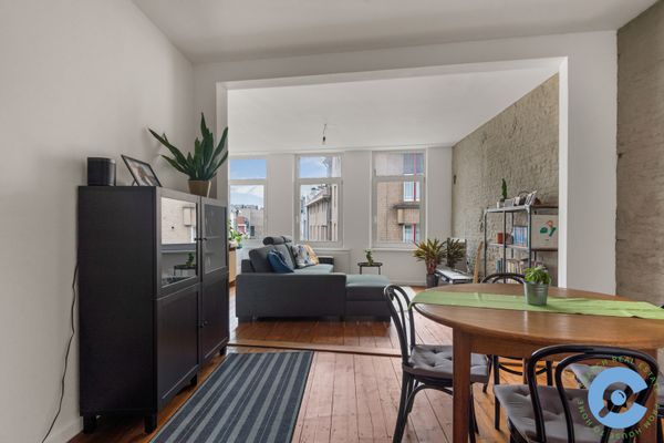 Appartement optie huur / Borgerhout