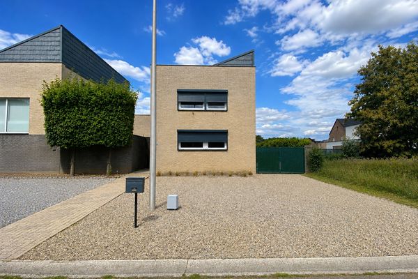 Huis
                                verhuurd
                                in Lanaken