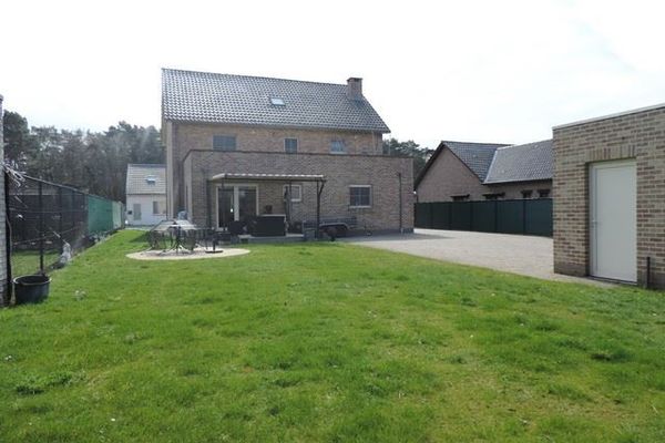 Appartement verhuurd / Koersel