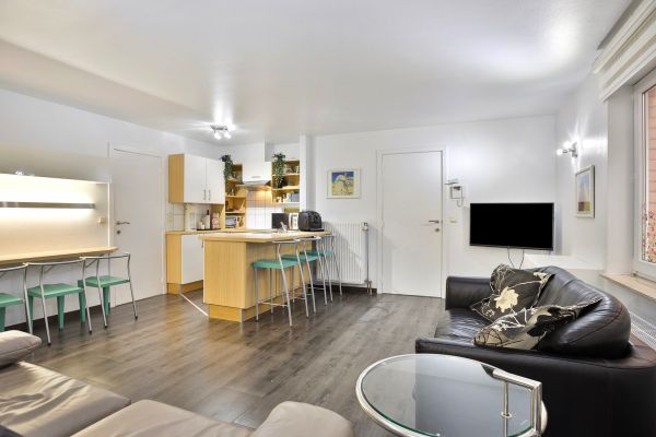 Appartement
                            verkocht in Oostende