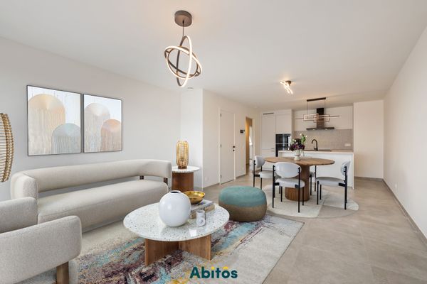 Appartement
                                verhuurd
                                in Lochristi