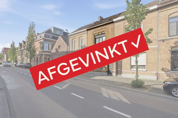 Huis
                            verkocht in Ieper