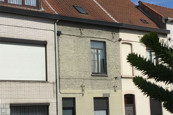 Huis
                            verkocht in Wondelgem