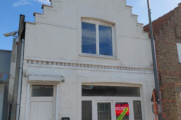 Maison
                                a vendre
                                in De Panne