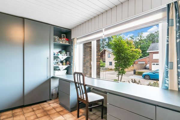 Huis te koop / Paal