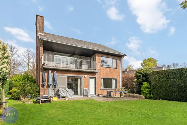 Villa
                            te koop in Antwerpen