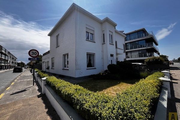 Huis
                            te huur in Bredene