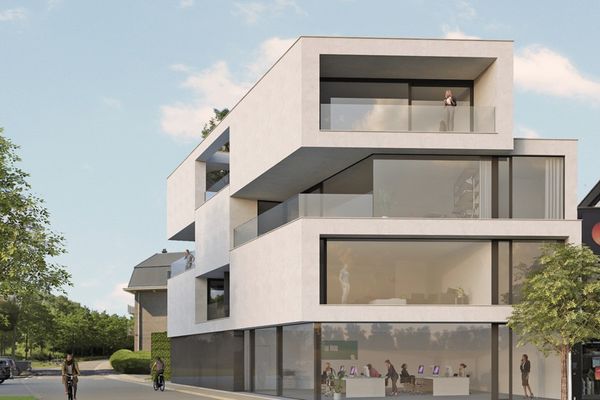 Project
                                verkocht in Oudenaarde