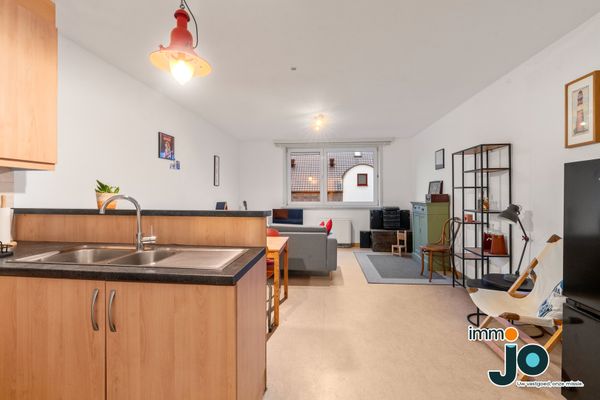 Appartement
                                te koop
                                in Oostende