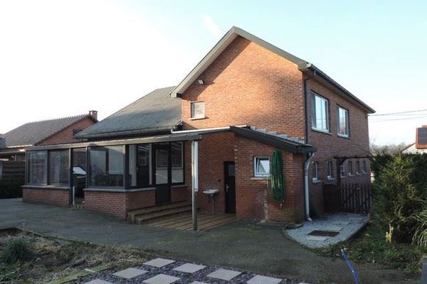 Huis verkocht / Paal